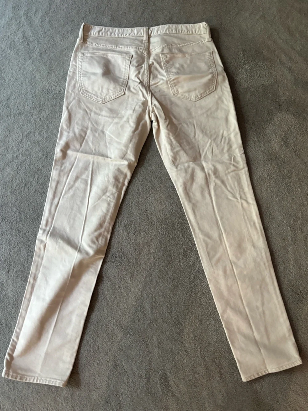 Banana Republic slim fit